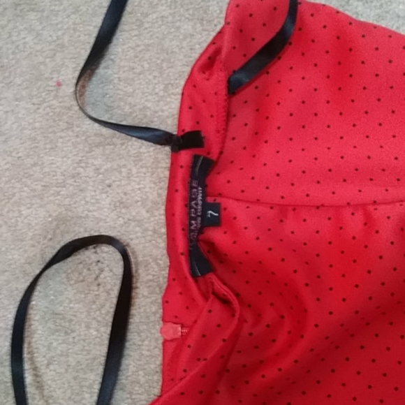 Party Dress with Crinoline - Picture 4 of 5